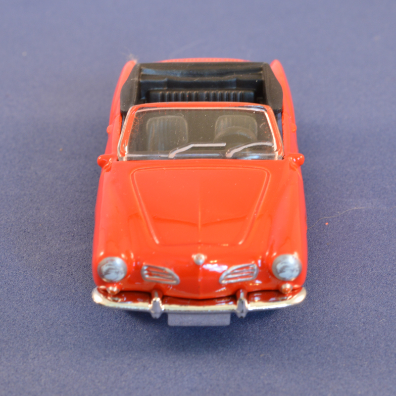 Illustration for article titled Flea Market DLM - VW Karmann Ghia (2)